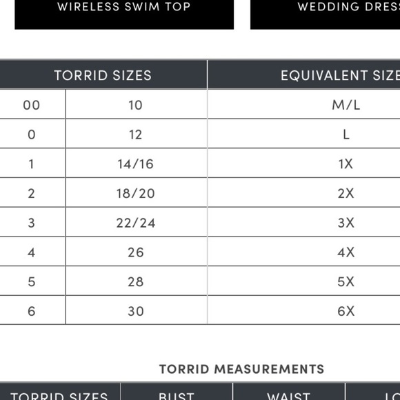 Torrid Black High Low Lace Skirt - Picture 15 of 16